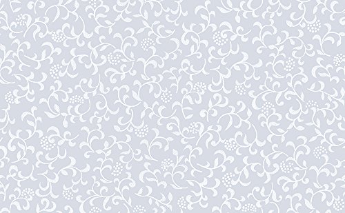 alkor DecoDesign F3800094 Selbstklebefolie, Folienmaß 45 x 200 cm, Dicke 0,11 mm, transparent