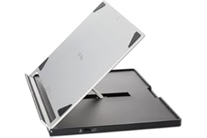 XP-PEN Artist AC18 Support Tablette Graphique Stand en Métallique pour Tablette à Stylet de 10 à 15.6 Pouces
