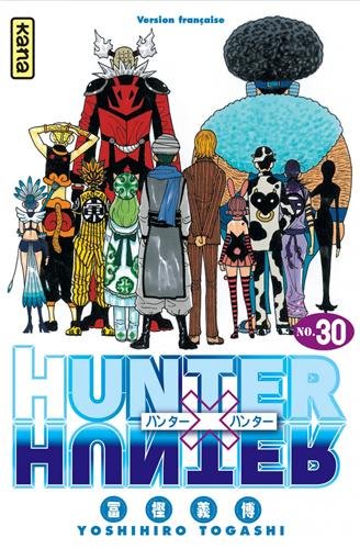 Hunter x Hunter — Tome 30