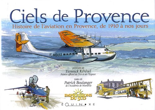 couverture de : Ciels de Provence