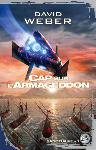 couverture de : Cap sur l'Armageddon