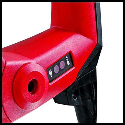 Einhell Bohrhammer TE-RH 38 E (1050 W, 9 J, Bohrleistung Ø 38 mm, SDS-Max-Aufnahme, Metall-Tiefenanschlag, Virbrationsdämpfung mit Andruckanzeige, Koffer) - 4