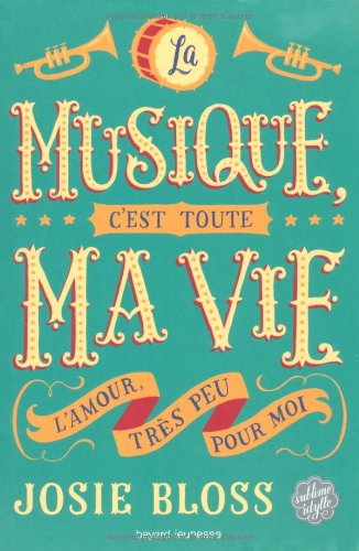 couverture de : La musique, c'est toute ma vie
