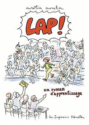Lap ! un roman d'apprentissage