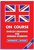 Image de On Course - English Grammar for German Students