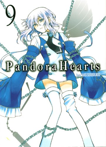 Pandora Hearts — Tome 9