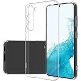 Ehr. Samsung Galaxy A34 Uyumlu Kamera Korumalı Darbe &Ouml;nleyici Ultra Slim TPU Şeffaf Silikon Kılıf (Şeffaf, Samsung Galaxy A34