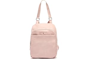 MISAKO Bolso mochila antirrobo de mujer casual - Pequeña y espaciosa
