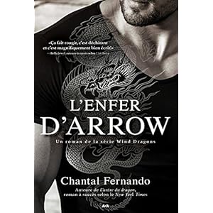 L'enfer d'Arrow - Wind Dragons T2 Livre en Ligne - Telecharger Ebook