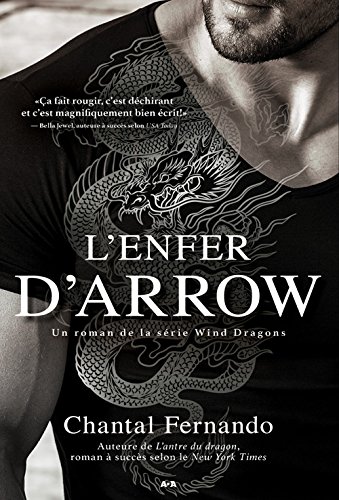 Book's Cover of L'enfer d'Arrow - Wind Dragons T2