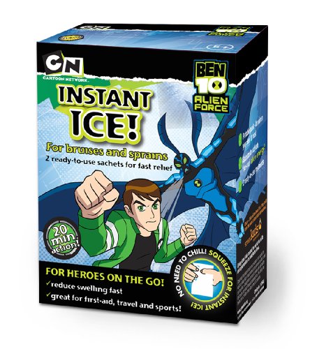 Ben 10 Instant Ice!