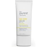 The Purest Solutions, Y&uuml;ksek Koruma ve Nemlendirici Etkili G&uuml;neş Koruyucu Krem SPF 50, 50 ml