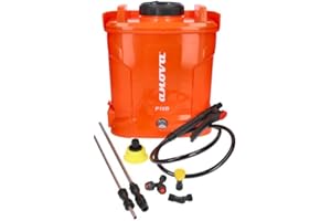 PULVERIZADORA ANOVA P10B