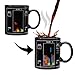 Price comparison product image Incutex magic mug colour changing mug coffee cup heat changing mug – tetris