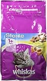 Whiskas Pienso Para Gatos 1+ Años Esterilizado Sabor Pollo - 1400 gr
