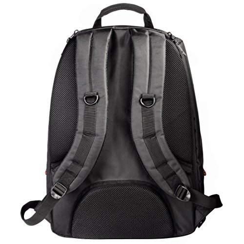 Hama Notebook-Rucksack Vienna Pro f  r einen Laptop bis zu 44 cm  17 3 Zoll 