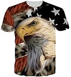 camisetas 3d baratas Novedad vacaciones y regalos de cumpleaños para hombres adultos mujeres / damas / adolescente niña
