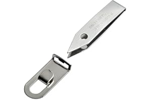 Uncle Bill Sliver Gripper Pince à épiler sur porte-clés