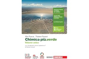 Chimica più.verde. Volume unico. Per le Scuole superiori. Con e-book. Con espansione online