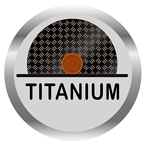 Tefal E80399 Jamie Oliver Professional Inox Induction Wave Servierpfanne 30 cm - 7