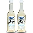 Newtrition Plus Redefining Nutrition Sugar Free Vanilla Milkshake Mixer Syrup (Pack of 2)