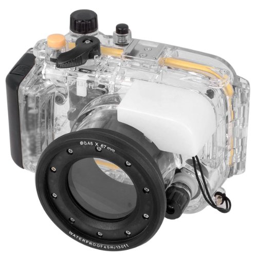 CameraPlus - High Performance Underwater Case Camera Housing Diving for SONY DSC-RX100