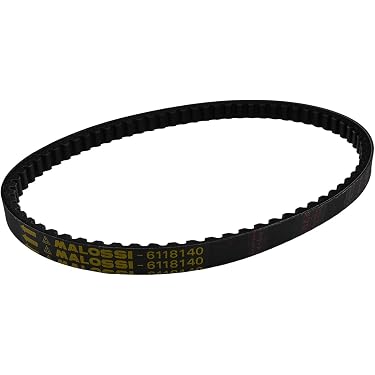 Courroie 13x2845mm Courroie Trapézoïdale 6 Pans AA112 - 13x2845 Mm - Pour Tondeuse Husqvarna, McCulloch, Einhell, Craftsman Et Autres