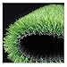 Produktbild Mysida Artificial Grass WJ Kunstrasenteppich Outdoor Echte Rasendekoration Grünpflanze Kunststoff Grünes Gras Kunstrasen Balkon Matte (Size : 2 * 5m)