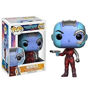 Funko Pop Nebula (Guardianes de la Galaxia Vol. 2 203) - Imagen 3