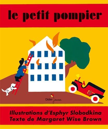 Le  petit pompier
