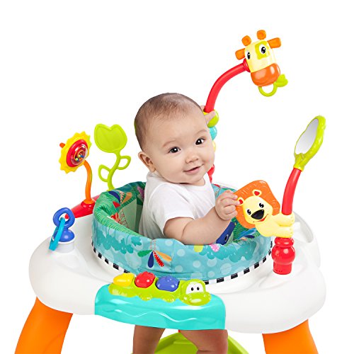 Bright Starts 60245 Bounce Bounce Baby Activitycenter - 3