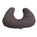 It's A Baby Nursing/Feeding Cushion (Chocolate Pinspot)
