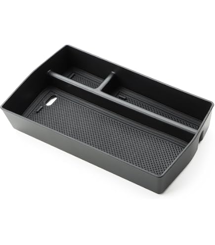 Türgriff Aufbewahrungsbox Kompatibel Mit VW ID.7 ID7 - 4er Set Innenraum Organizer Vorder- & Hintertür