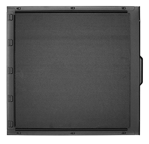 Corsair CC-9011071-WW Carbide Series 330R Titanium Mid-Tower ATX Silent Computer Gehäuse, Schwarz/Titanium - 10