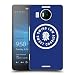 Produktbild Offizielle England Rugby Union Swing Low, Sweet Chariot 2016/17 The Rose Ruckseite Hülle für Microsoft Lumia 950 XL