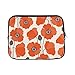 Price comparison product image ASKSWF Design Custom Poppy Sleeve Soft Laptop Case Bag Pouch Skin for Air 15inch"(2 Sides)