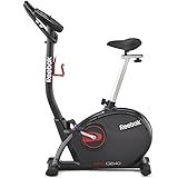 Reebok GB40S Cyclette, Nero, Taglia Unica