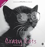 Crazy Cats 2014. Broschurkalender by 