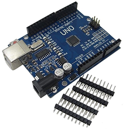 Preisvergleich Produktbild Schaumstoff für Arduino UNO R3 Board Schaumstoff-Pin Header)