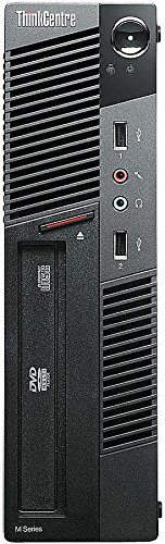 Lenovo ThinkCentre M91p USFF, Core i5-2400, 4 GB, 250 GB HDD, Win 10, (ref.) - 3