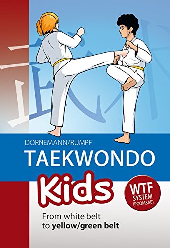 Preisvergleich Produktbild Taekwondo Kids