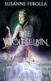 Cover zum Buch Die Wolfselbin