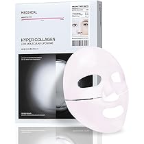 プランエスクリニックMEDIHEAL COLLAGEN MASK Mediheal Hyper Collagen Mask With Low Molecularlipo I 10 Sheets