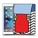 Produktbild Head Case Designs Brotdose Rucksack Graphic Pop Soft Gel Hülle für Apple iPad Pro