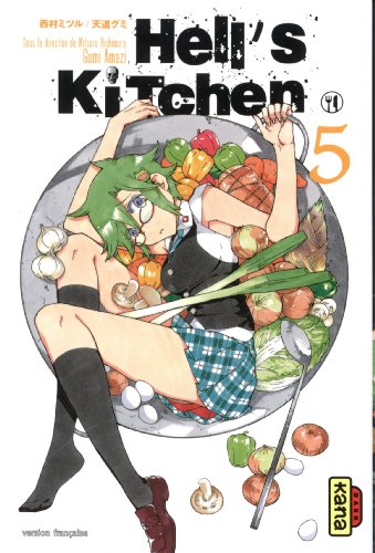 Hell's Kitchen — Tome 5