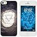 Price comparison product image PhoneNatic Apple iPhone 5/5s/SE Silicone Case Element earth M2 Case iPhone 5/5s/SE + protective foils