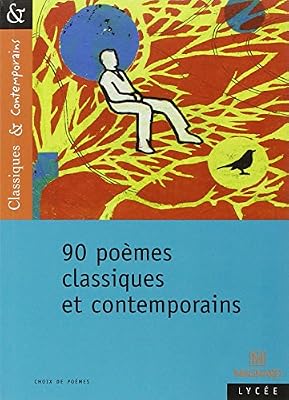 Magnard 90 poèmes classiques et contemporains
