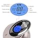 Segbeauty® Body Slimming Massager Non-Invasive Home Use, RF Cavitation Ultrasonic Portable Body Shaping Device Fat Removal, Tighten Skin Toning Firming - Champagne