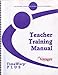 Produktbild TimeWarp Plus Teacher Training Manual