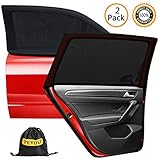 🚗【UNIVERSAL SIZE】 Der Sonnenschutz Auto kann sich strecken. Es passt fast in die Autofenstergröße von 60 cm(Länge) * 50cm(Höhe) bis maximal 115 cm(Länge) * 60cm (Höhe). Wenn es nicht verwendet wird, kann es einfach zusammengeklappt und in jedem Ablagefach aufbewahrt werden. ** Messen Sie vor der Bestellung die Größe Ihres Fahrzeugs, und stellen Sie sicher, dass es für Ihr Fahrzeug geeignet ist. **